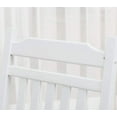 thumbnail image 3 of BplusZ Outdoor Rocking Chairs Set of 2 Patio Rocker Furniture for Porch Garden Lawn Indoor Classic Arm Chairs White, 3 of 5