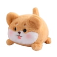 thumbnail image 2 of Juguete de peluche interactivo giratorio con cola en movimiento, animal de peluche de dibujos animados, decoración para el hogar Shiba inu, 2 of 9
