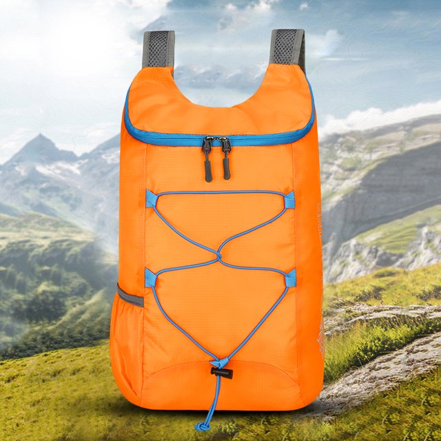 10L escalada al aire libre ciclismo de viaje mochila plegable senderismo de senderismo