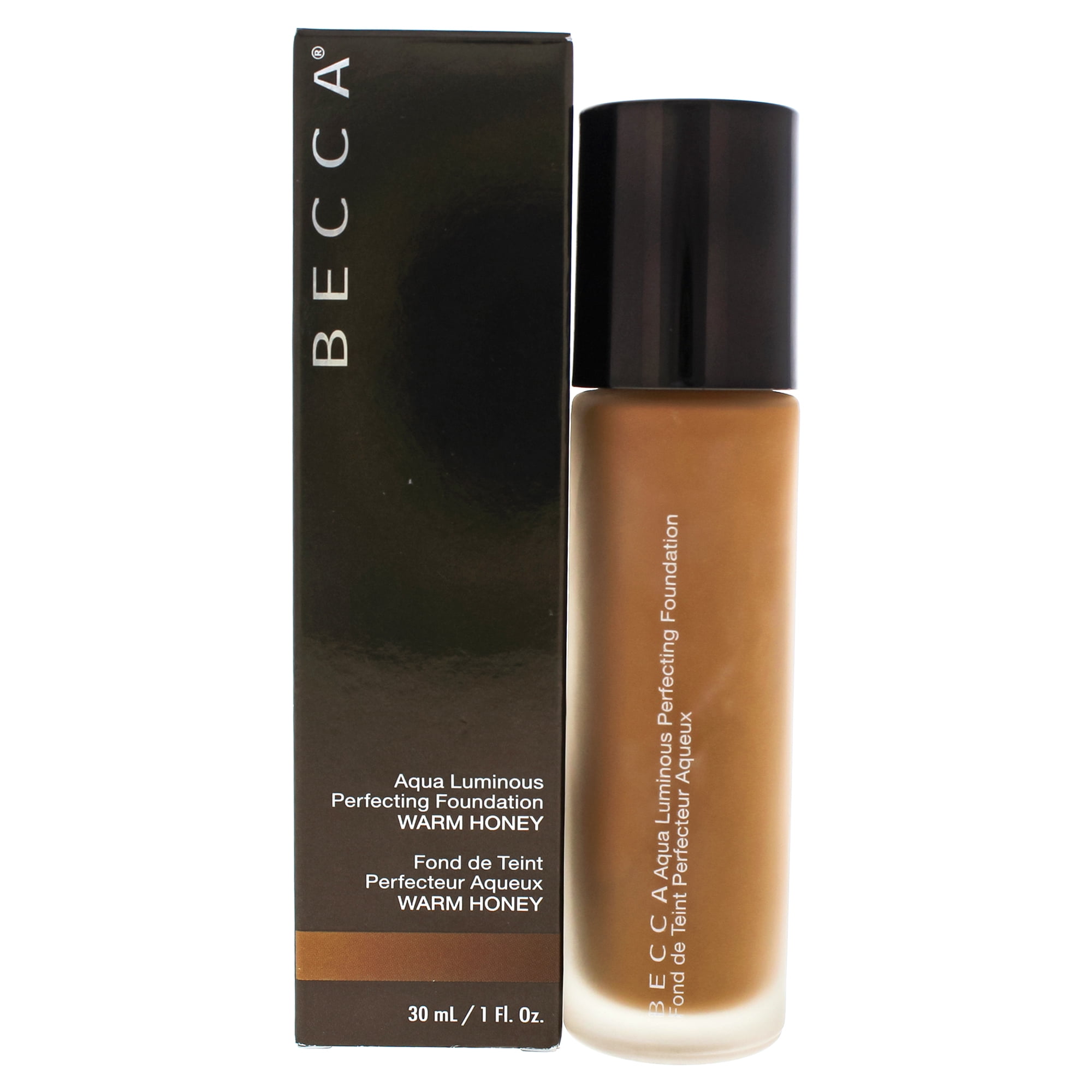 Becca Cosmetics Aqua Luminous Perfecting Foundation