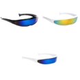 thumbnail image 1 of Gafas de sol para mujer, 3 uds., gafas para Cosplay, recuerdos de vestir, 1 of 9