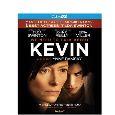 We Need to Talk About Kevin (Blu-ray + DVD), Oscilloscope, Action & Adventure