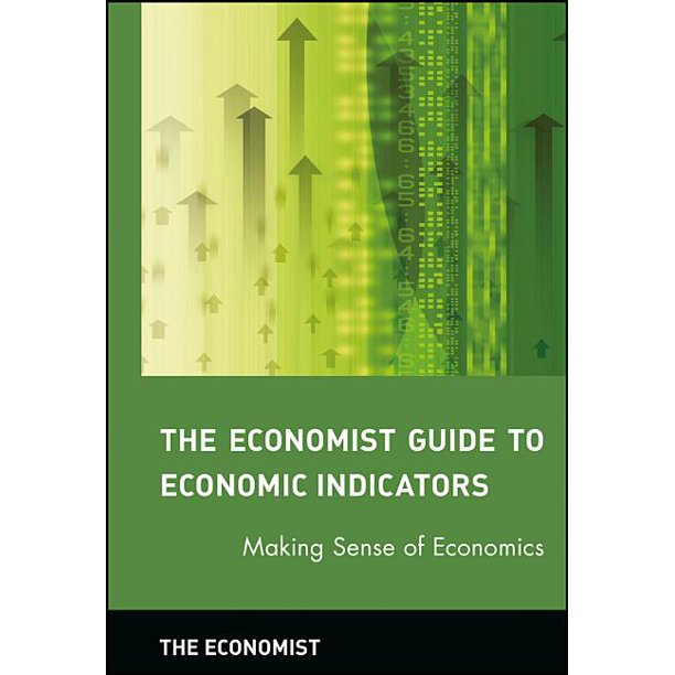 Economist Books Economic Indicators (Hardcover)