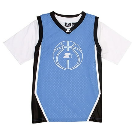 Starter - Boy's Tee & Tank Set