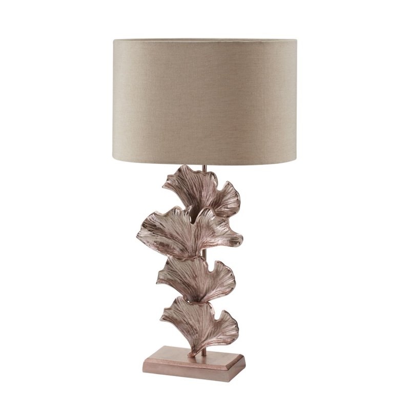 rose gold lamp walmart