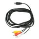 thumbnail image 2 of Cable DIN de 8 Pines Macho A 3 RCA Macho ANGGREK, 2 of 8