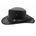 thumbnail image 2 of Bullhide Hats CESSNOCK Leather Western Cowboy Hat, 2 of 6