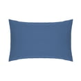 thumbnail image 1 of Belledorm Easycare Percale Housewife Pillowcase, 1 of 1