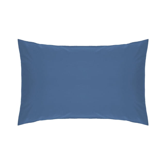 Belledorm Easycare Percale Housewife Pillowcase