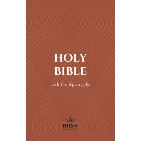 NRSV Updated Edition Economy Bible with Apocrypha (Softcover), (Paperback)