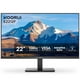 thumbnail image 1 of Monitor de Computadora KOORUI 22 Pulgadas Negro Bezel Ultra Delgado con Cuidado Ocular y Ergonomía p, 1 of 13