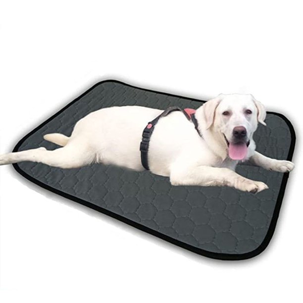 Dog Crate Mat (39" X 27.5"),Soft Dog Bed Mat,Personalized Dog Crate Pad