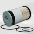 thumbnail image 4 of FS20081 Fuel Water Separator Filter Replace for PF46171 L20081 A245007 RH32032 SF57030 Compatible with 2017 ISB ISL DD5 DD8 Engines(pack of 3), 4 of 5