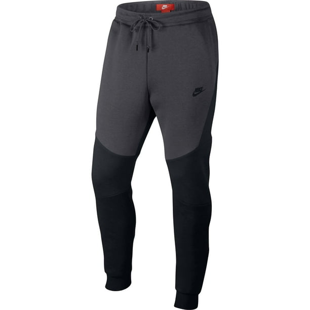 nike air print pack cuffed cargo joggers in black