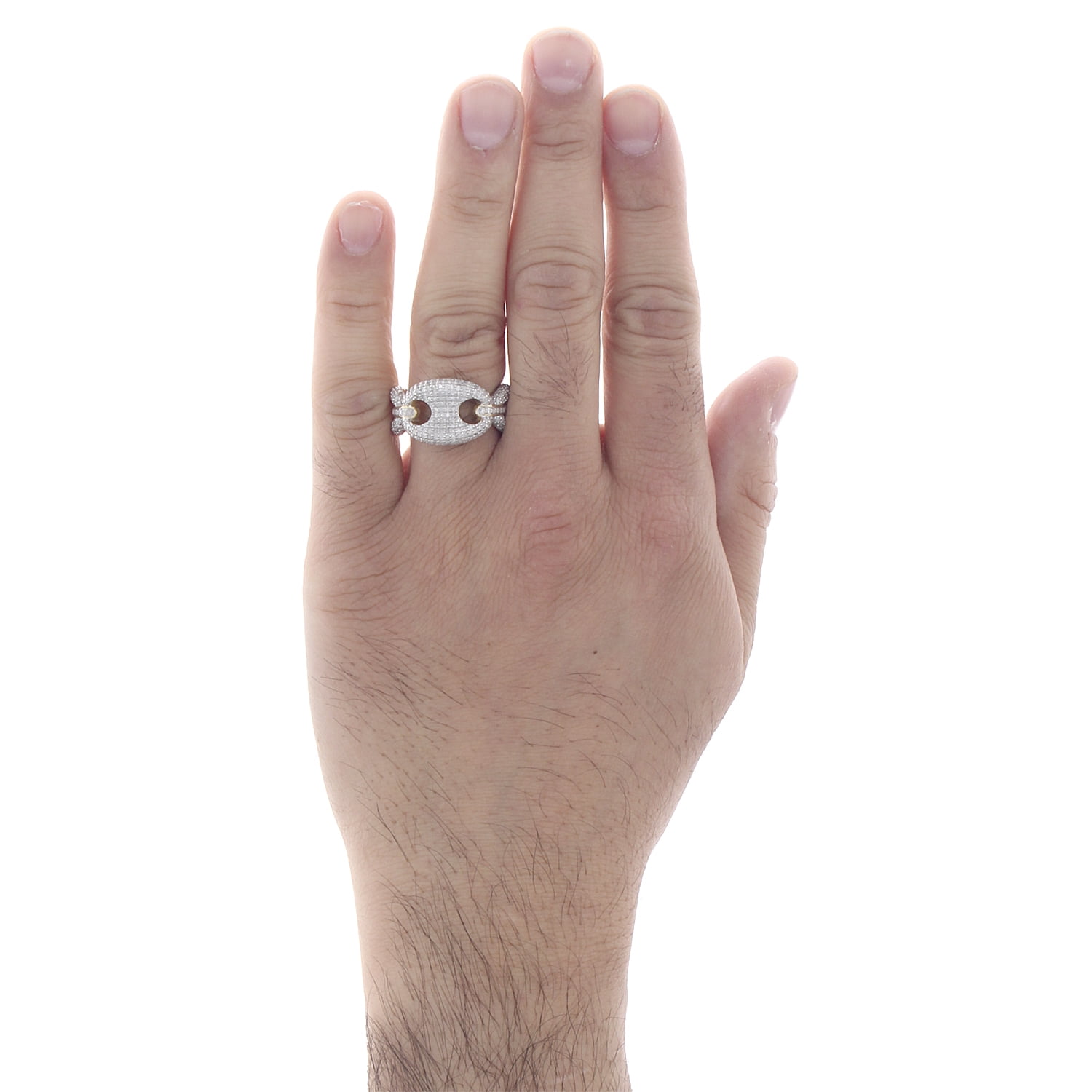 mens gucci pinky ring