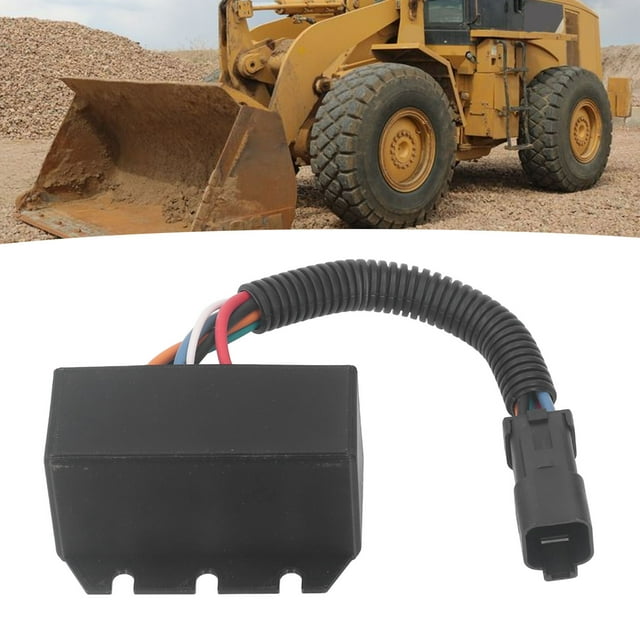 Relé de Cargador de Excavadora ANGGREK 149-2612 Para CAT 938H 950G