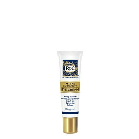 RoC Retinol Correxion Eye Cream 0 5 Ounce Walmart com