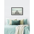 thumbnail image 4 of Marmont Hill Life Is a Bridge Framed Painting Print, 4 of 6