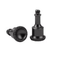 thumbnail image 1 of Drone Control remoto Rocker Stick Controlador de drone Aleación de aluminio Joystick de repuesto para Mavic Air 2, Negro Scienceny EL4656-01B, 1 of 2