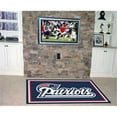 thumbnail image 1 of Fanmats 06267 Nfl - New England Patriots 5 X 8 Rug, 1 of 1