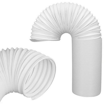 

Fovolat Air Conditioner Exhaust Pipe|Exhaust Vent Hose for Air Conditioner|Counterclockwise AC Hose Replacement AC Vent Hose Portable