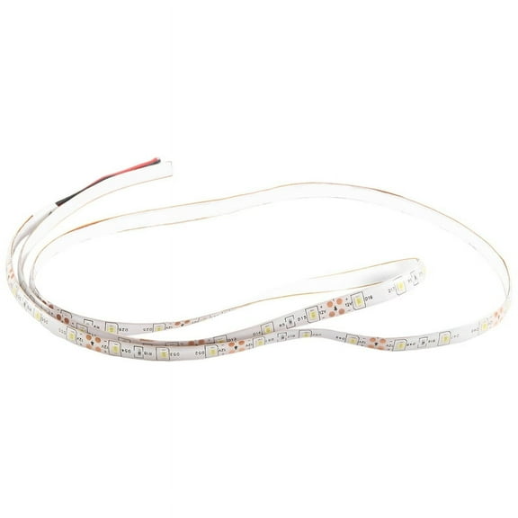 1M 60-3528 SMD Waterproof LED Light Strip DC12V (White)