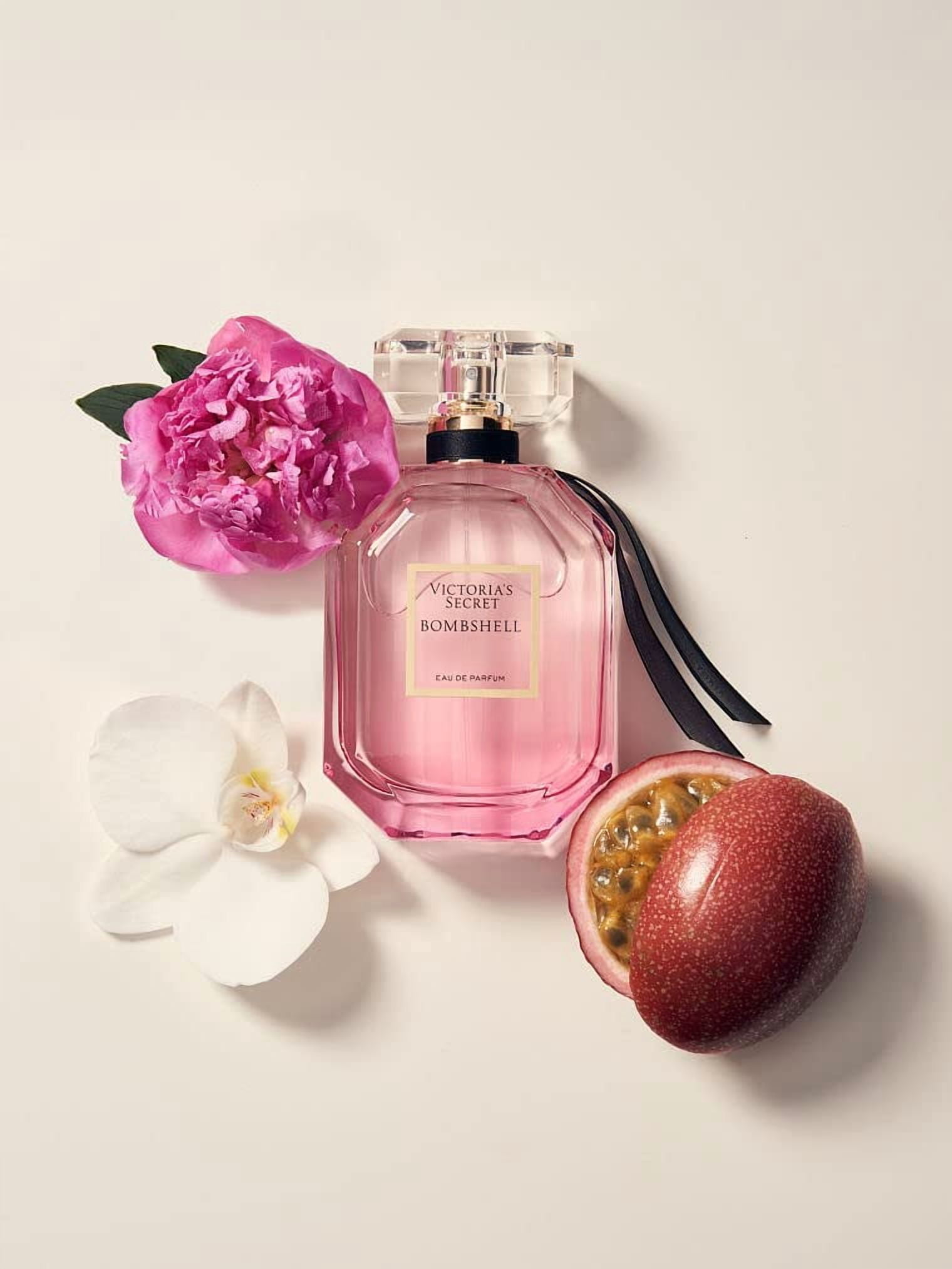 Victoria's Secret Bombshell Eau de Parfum, Fruity Floral, Purple