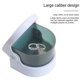 thumbnail image 2 of Limpiador de dentaduras postizas inalámbrico para anillos de joyería, collares, monedas y dentaduras postizas - Máquina vibratoria de batería portátil para profesionales, 2 of 5