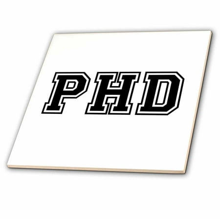 3drose phd graduate school college or university graduation gift