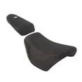 thumbnail image 1 of Cubre asiento para moto 2 piezas Kinlley Negro, 1 of 5