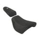 thumbnail image 1 of Cubre asiento para moto 2 piezas Kinlley Negro, 1 of 5