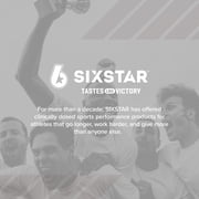 Six Star Testosterone Booster Enhances Training Performance, 60ct, 4 Pack