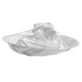 thumbnail image 3 of CTIRCHIU Hairdresser Apron Haircut Cape for Easy Cleaning 1Pack, 3 of 8