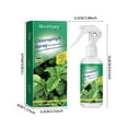 thumbnail image 3 of Fiudx Ofertas del día Puede penetrar rápidamente las hojas de las plantas y promover que las plantas absorban rápidamente los nutrientes que necesitan, permitiendo que sus plantas crezcan vigorosamen, 3 of 7