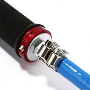 Liquefied Propane Gas Electronic Ignition Welding Torch Machine Equipment with 2.5M Hose