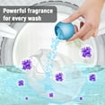 thumbnail image 6 of Laundry Booster Beads, Sakura Scent, Easy To Dissolve, 7.05 oz (Blue Wind Chimes), 6 of 7