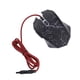 thumbnail image 5 of Ratón USB, ratón con cable negro Crack Gamer Mouse Gaming Mouse con cable resistente y resistente, 5 of 8