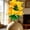 I, variant on Xheghe Realistic Artificial Silk Water Lilies for Home Decor, Wedding Table Arrangements, Office Centerpieces, Versatile Floral Decoration for Adults and Family