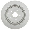 thumbnail image 2 of Raybestos 980032FZN Rust Prevention Technology Coated Rotor Brake Rotor-Dih Parking Brake, 1 Pack Fits select: 2003-2008 HONDA PILOT, 2001-2006 ACURA MDX, 2 of 2