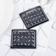 thumbnail image 3 of Juego de 12 pares de pendientes unisex con incrustaciones de diamantes de imitación, joyería sin perforaciones ------Código de producto 69929, 3 of 5