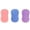 D, variant on B Mini Silicone Face Scrubber For Blackhead And Makeup Removal