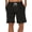 Black, variant on Tyhengta Men's Quick Dry Swim Trunks Mesh Lining Beach Board Shorts with Pockets Armygreen M