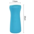 thumbnail image 2 of Bottle Cover for Cirkul Water Bottle 2pcs Neoprene Thermal Water Bottle Cover for Cirkul Stylish Designs Flavored Insulation Outdoor for Cirkul, 2 of 8