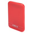 thumbnail image 5 of 2.5-inch Hard Drive Case Portable Ultra-thin SSD Enclosure with USB 3.0 Interface for Laptop Device (Red), 5 of 5
