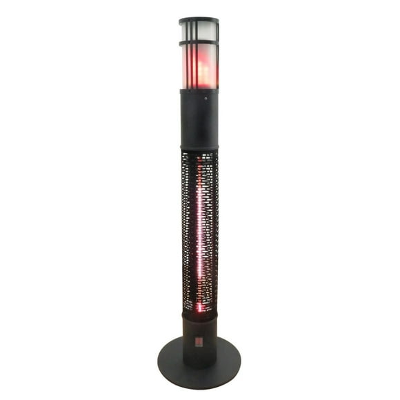 Westinghouse WES31-1588 Free Standing 1500W Portable Electric Infrared Heater