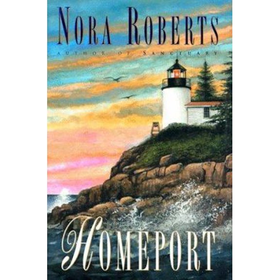 Pre-Owned Homeport (Hardcover) 0399143874 9780399143878