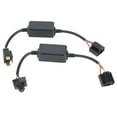 thumbnail image 1 of Kit de faros Codec Luz LED Error Cancelar Decodificador Canbus H4/9003, 1 of 7