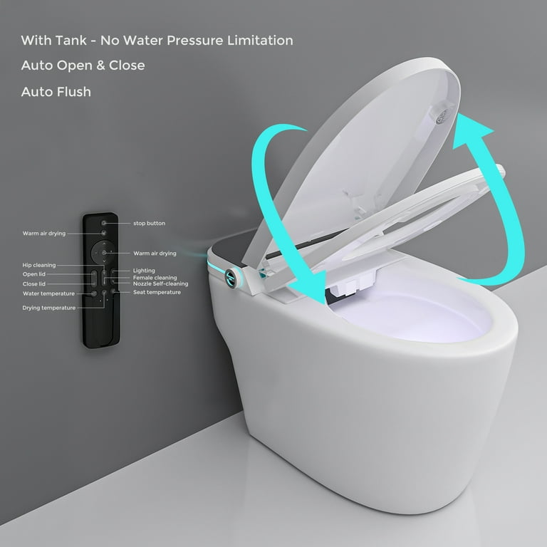 Why Radar Sensors are Ideal for Smart Bathrooms