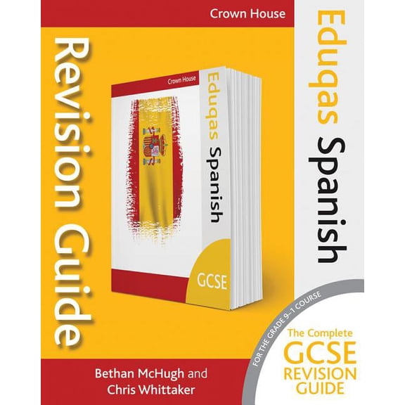 Eduqas GCSE Revision Guide Spanish (Paperback)