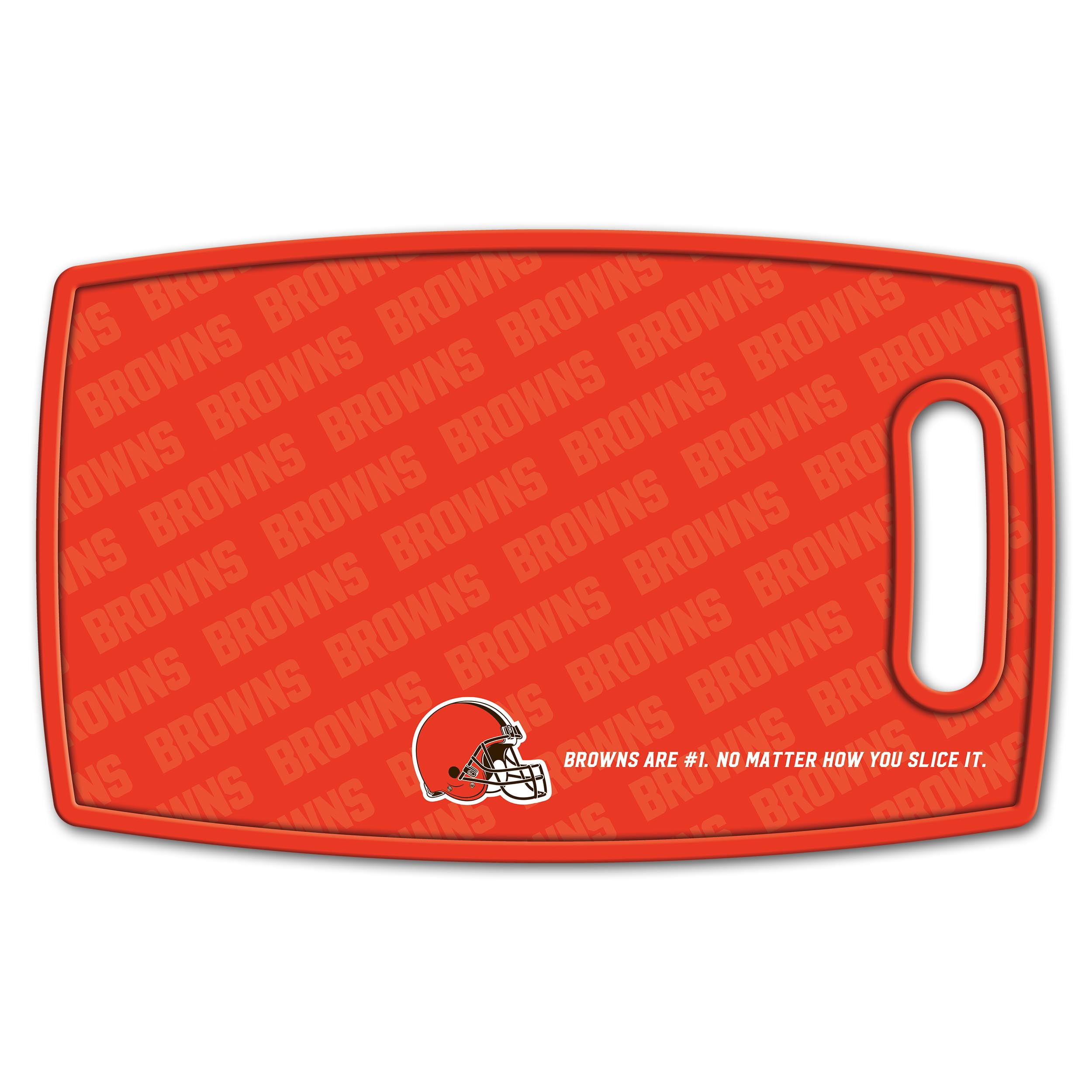 NFL Cleveland Browns Logo Series Cutting Board